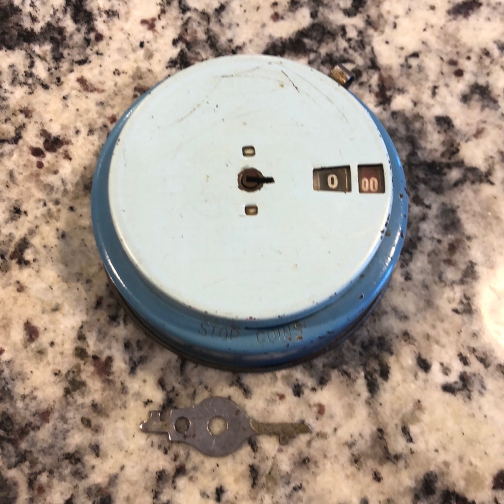 Antique Add O Bank